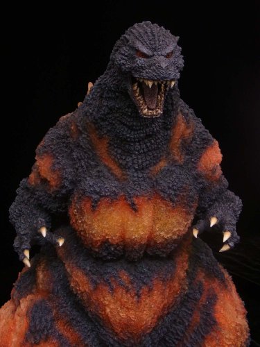 Burning Godzilla Godzilla vs. Destoroyah - X-Plus
