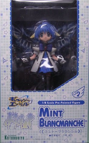 Mint Blancmanche 1/8 Galaxy Angel - Kotobukiya