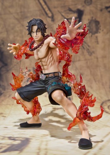 One Piece, Figuarts ZERO Portgas.D.Ace -Battle Ver.