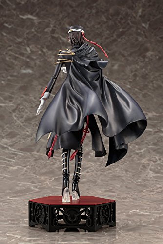 Lelouch Lamperouge 1/8 ARTFX J Code Black 1st Live Encore! ver. Code Geass - Hangyaku no Lelouch - Kotobukiya