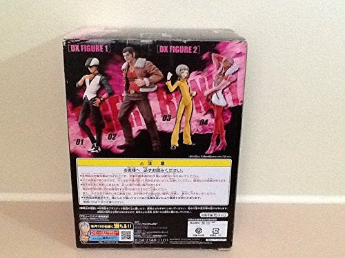 Nathan Seymour DX Figure Tiger & Bunny - Banpresto