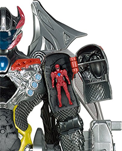 Megazord Power Rangers (2017) - Bandai — Ninoma