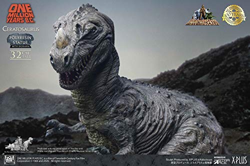 Star Ace Toys "One Million Years B.C." Ceratosaurus Statue