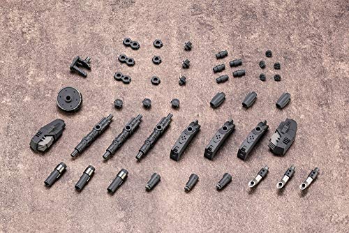 M.S.G Modeling Support Goods Weapon Unit 43 Excannon