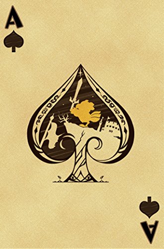 "Final Fantasy" Chocobo Playing Cards