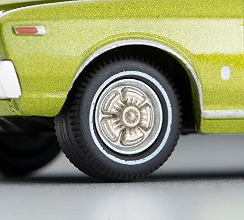 1/64 Scale Tomica Limited Vintage NEO TLV Ogikubodamashii Vol. 8 Nissan Laurel Hardtop 2000SGX (Green)
