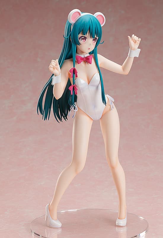 "Kuma Kuma Kuma Bear" Yuna White Bear Suit Ver.