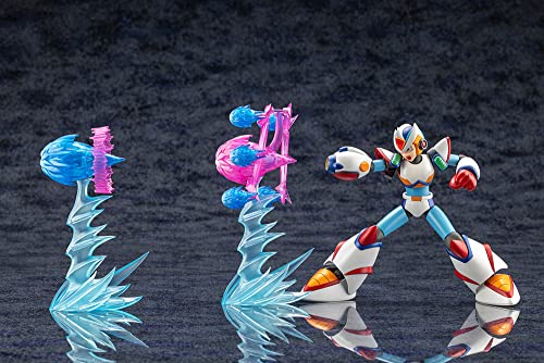 Mega Man X Second Armor Double Charge Shot Ver.