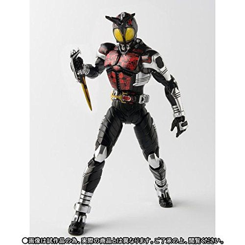 Kamen Rider Dark Kabuto S.H.FiguartsS.H.Figuarts Shinkocchou Seihou Kamen Rider Kabuto - Bandai