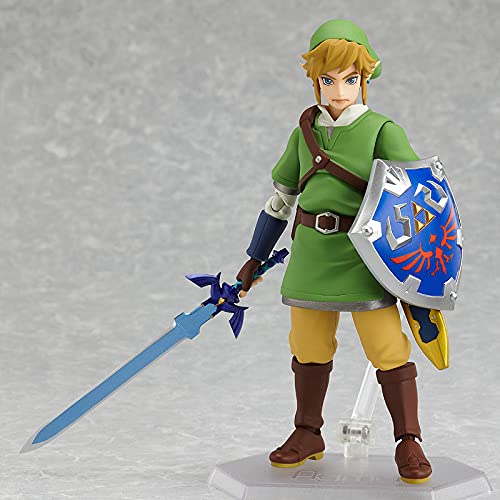 figma "The Legend of Zelda Skyward Sword" Link
