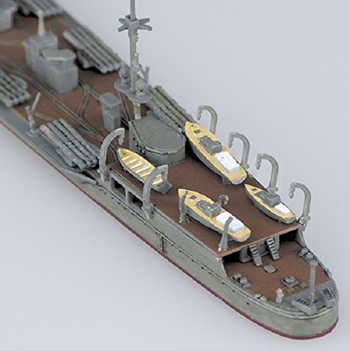 Kitakami (versione Kai) - Scala 1/700 - Collezione Kantai ~ Kan Colle ~ - Aoshima