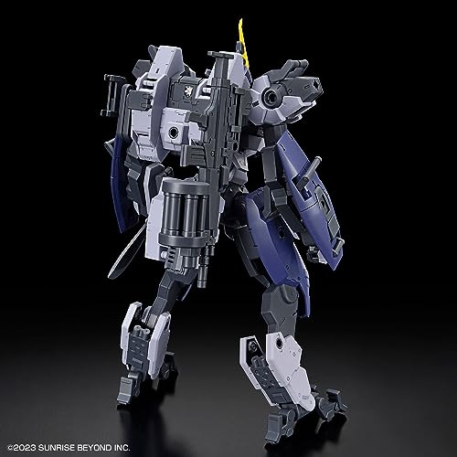 HG "Amaim Warrior at the Borderline: Frost Flower" MAILeS Proto Gouyou