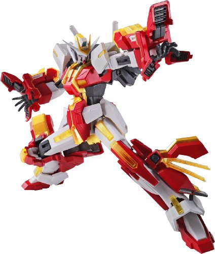 Extreme Gundam (Type-Leos version) Robot DamashiiRobot Damashii <Side MS> (137) Kidou Senshi Gundam Extreme VS - Bandai