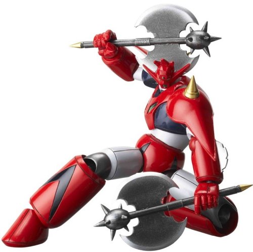 Getter Dragon Revoltech (No.074) Shin Getter Robo - Kaiyodo
