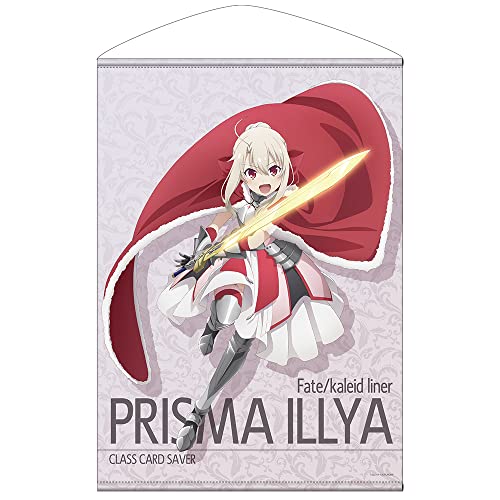 "Fate/kaleid liner Prisma Illya: Licht - The Nameless Girl" Original Illustration Illya Install: Saber B2 Tapestry