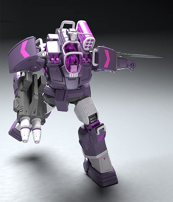 Get Truth Fang of the Sun Dougram COMBAT ARMORS MAX28 1/72 Big Foot Ver. GT