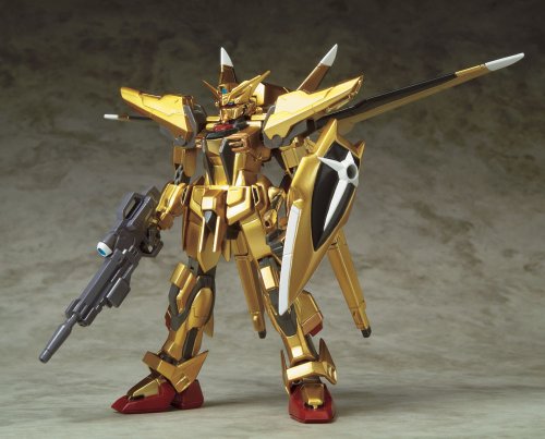 ORB-01 Akatsuki Mobile Suit in Action!! Oowashi Kidou Senshi Gundam SEED Destiny - Bandai