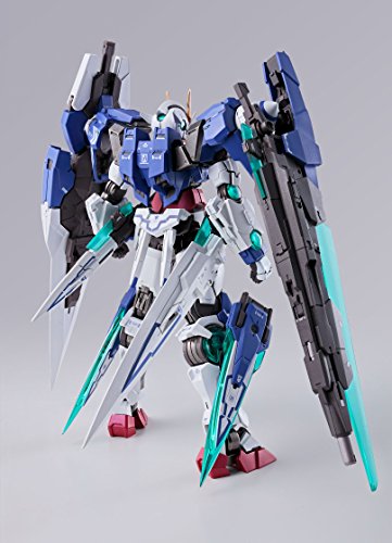 GN-0000GNHW/7SG - 00 Gundam Seven Sword/G  Metal Build Kidou Senshi Gundam 00 - Bandai