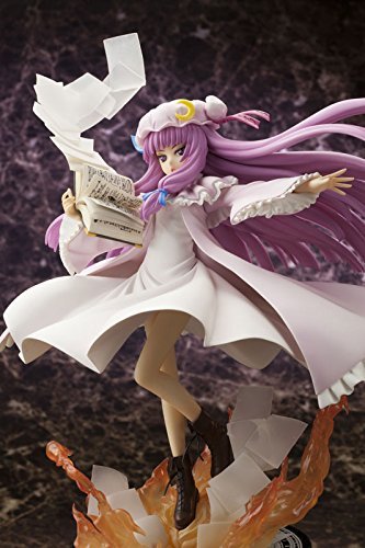 Patchouli Knowledge 1/8 Touhou Project - Kotobukiya