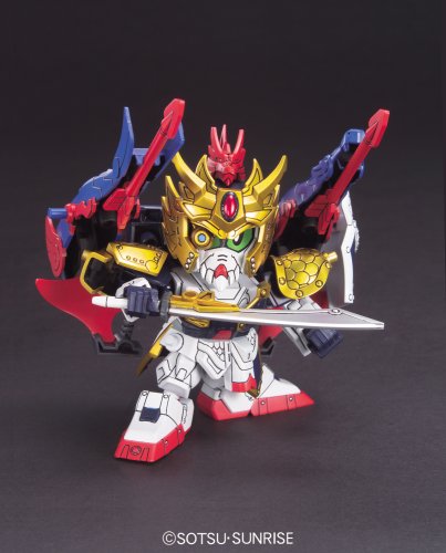 Kouchuu Gundam SD Gundam Bb Senshi (# 323), Bb Senshi Sangokuden Eiyuu Gekitotsu Hen-Bandai