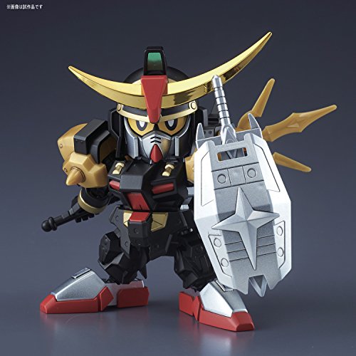 BB Senshi 404 LEGEND BB Musha Gundam Mark 3