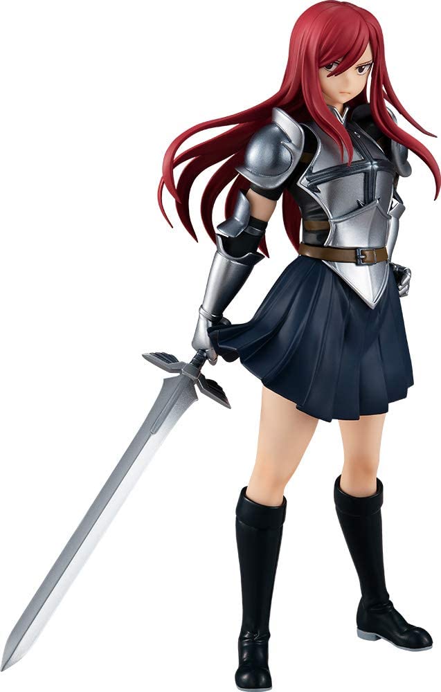 "Fairy Tail Final Saison" Pop Up Parade Erza Scarlet (Gute Smile Company)