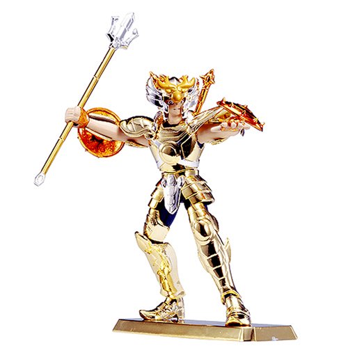 Libra Dohko (Gold Cloth version) Saint Seiya - Bandai