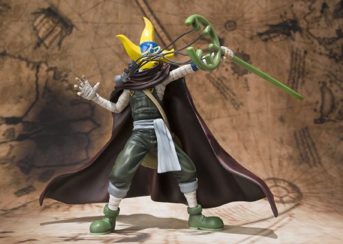 Sogeking Battle vers. Figuarts ZERO One Piece