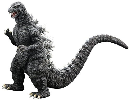Sci-Fi Monster Soft Vinyl Model Kit Collection "Godzilla" Godzilla 1984