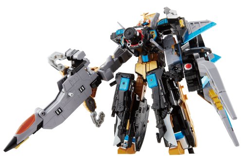 BC-04 Go-Buster Beet Buster MachineDX Tokumei Sentai Go-Busters - Bandai