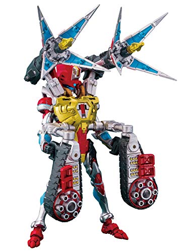 Twin Driller ActiBuilder SSSS.Gridman - MegaHouse