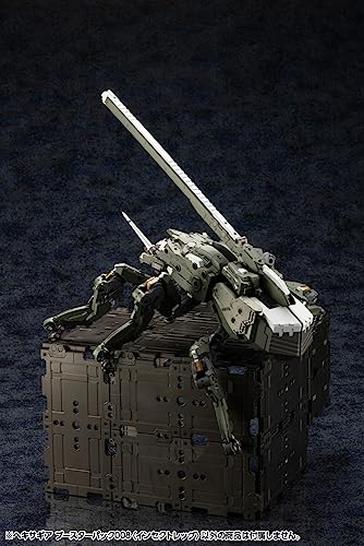 Kit Block Hexa Gear Booster Pack 008 Insect Leg