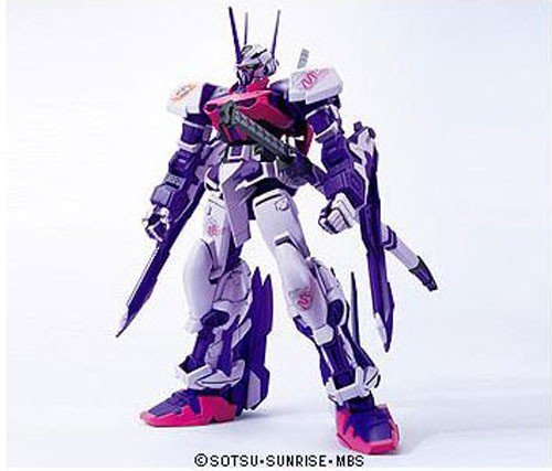 MBF-P05LM Astray Mirage Frame - 1/100 scale - 1/100 Gundam SEED DESTINY Model Series (#21) Kidou Senshi Gundam SEED VS Astray - Bandai