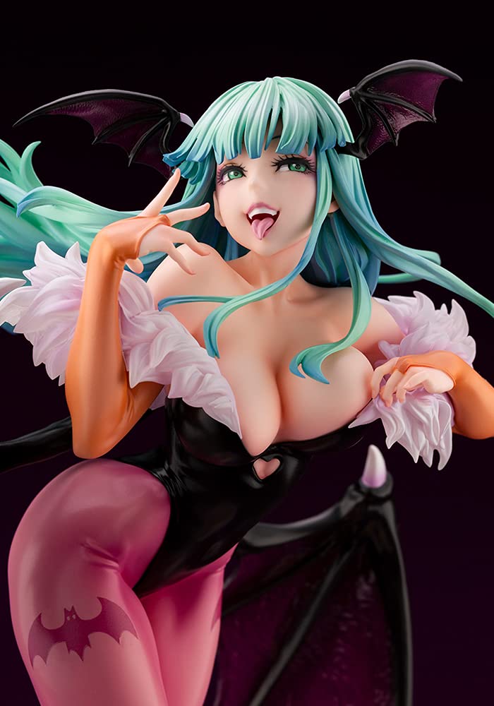 "Darkstalkers" Morrigan Bishoujo Statue 1/7