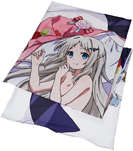 "Little Busters! -Refrain-" Original Illustration Dakimakura Cover Noumi Kudryavka Kimono / 2way Tricot