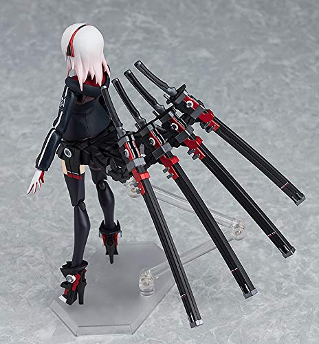 figma "Heavily Armed High School Girls" Shi
