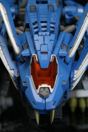 RZ-028 Blade Liger - 1/72 Skala - Highend Master Model, Zoids - Kotobukiya