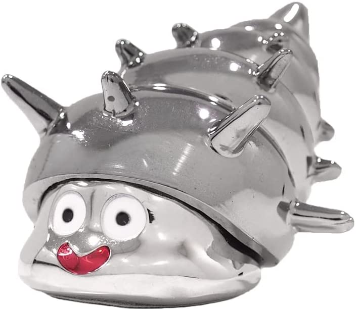 "Dragon Quest" Metallic Monsters Gallery Metal Slime Snail