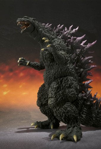 S.H.Monstert Arts Godzilla 2000 Millennium
