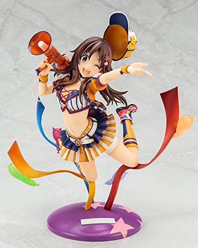 Himekawa Yuki (Fullswing☆Yell version) - 1/8 scale - iDOLM@STER Cinderella Girls - Kotobukiya