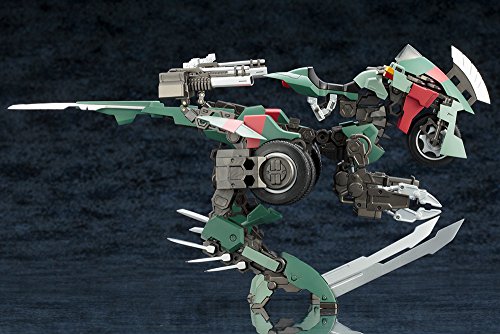 Voltrex, - 1/24 escala - Equipo HEXA (HG004) - KOTOBUKIYA