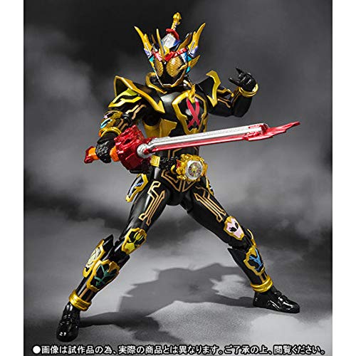 Kamen Rider Ghost & (Grateful Damashii version) S.H.Figuarts Kamen Rider Ghost - Bandai