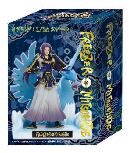 Akechi Mitsuhide Freezer - 1/16 scale - Pokémon + Nobunaga no Yabou