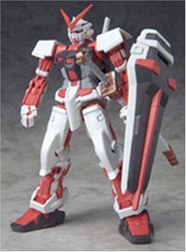 MBF-P02 Gundam Astray Red Frame Mobile Suit in Action!! Kidou Senshi Gundam SEED Astray - Bandai