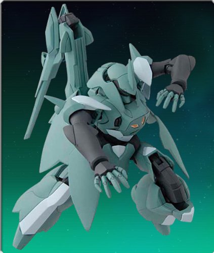 ovv - una scala Baqto - 1/144 - HGAGE (#08) Kidou Senshi Gundam AGE - Bandai