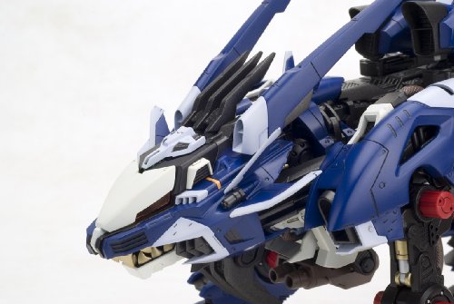 RZ-041 Liger Zero (Jäger version) - 1/72 scale - Highend Master Model (#030), Zoids - Kotobukiya