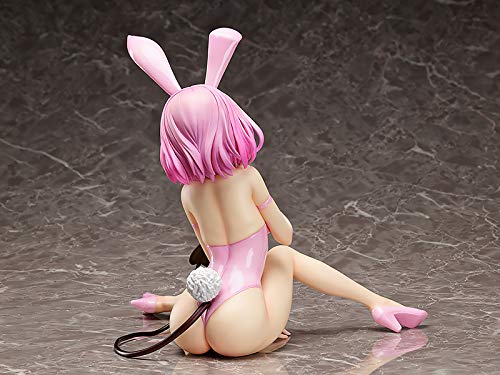 Para amar, Darkness - Momo Belia Deviluke: Buñala de pierna desnuda. (Liberando)