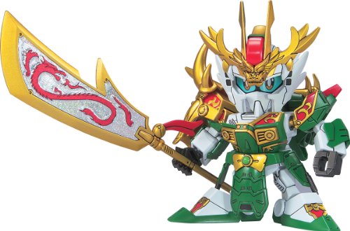 Kanpei Gundam (Shin version) SD Gundam Sangokuden series (#040), SD Gundam Sangokuden Brave Battle Warriors-Bandai