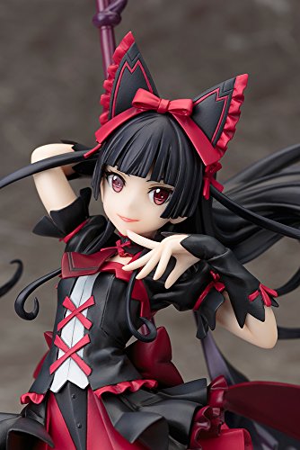 [NEW RELEASE] Rory Mercury 1/7 Gate: Jieitai Kanochi nite, Kaku Tatakaeri - Kotobukiya