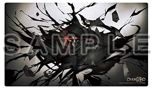 "Overlord III" Rubber Mat Ainz Ooal Gown